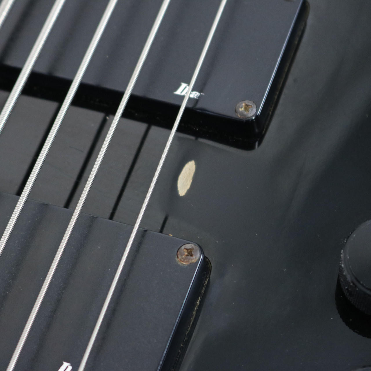 Vintage 1985 Ibanez Roadstar II RB850 5-String Fretless Bass Black