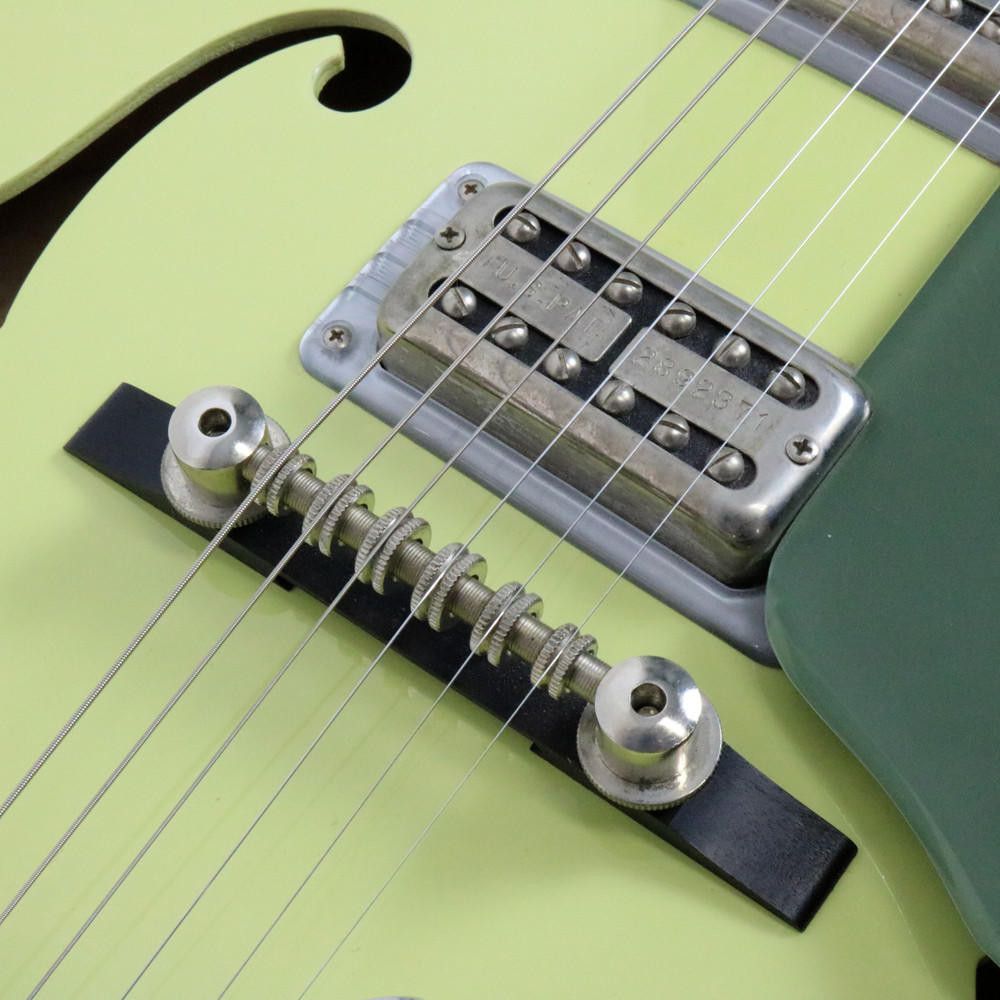 1993 Gretsch 6118 Double Anniversary Electric Guitar Two-Tone