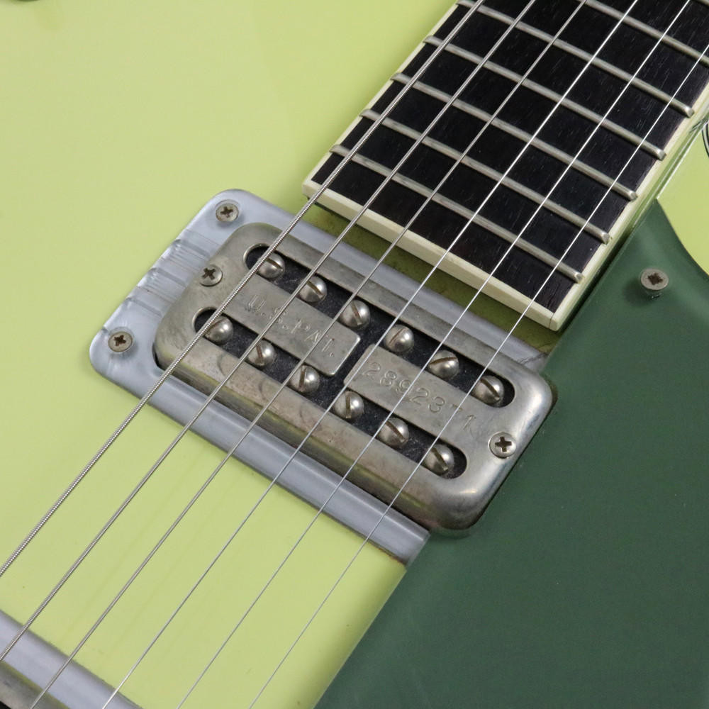 1993 Gretsch 6118 Double Anniversary Electric Guitar Two-Tone