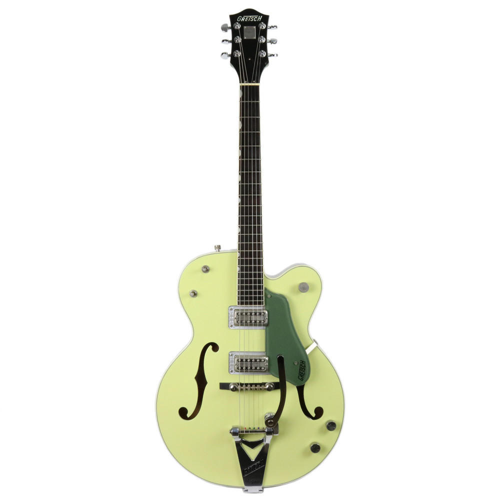 1993 Gretsch 6118 Double Anniversary Electric Guitar Two-Tone