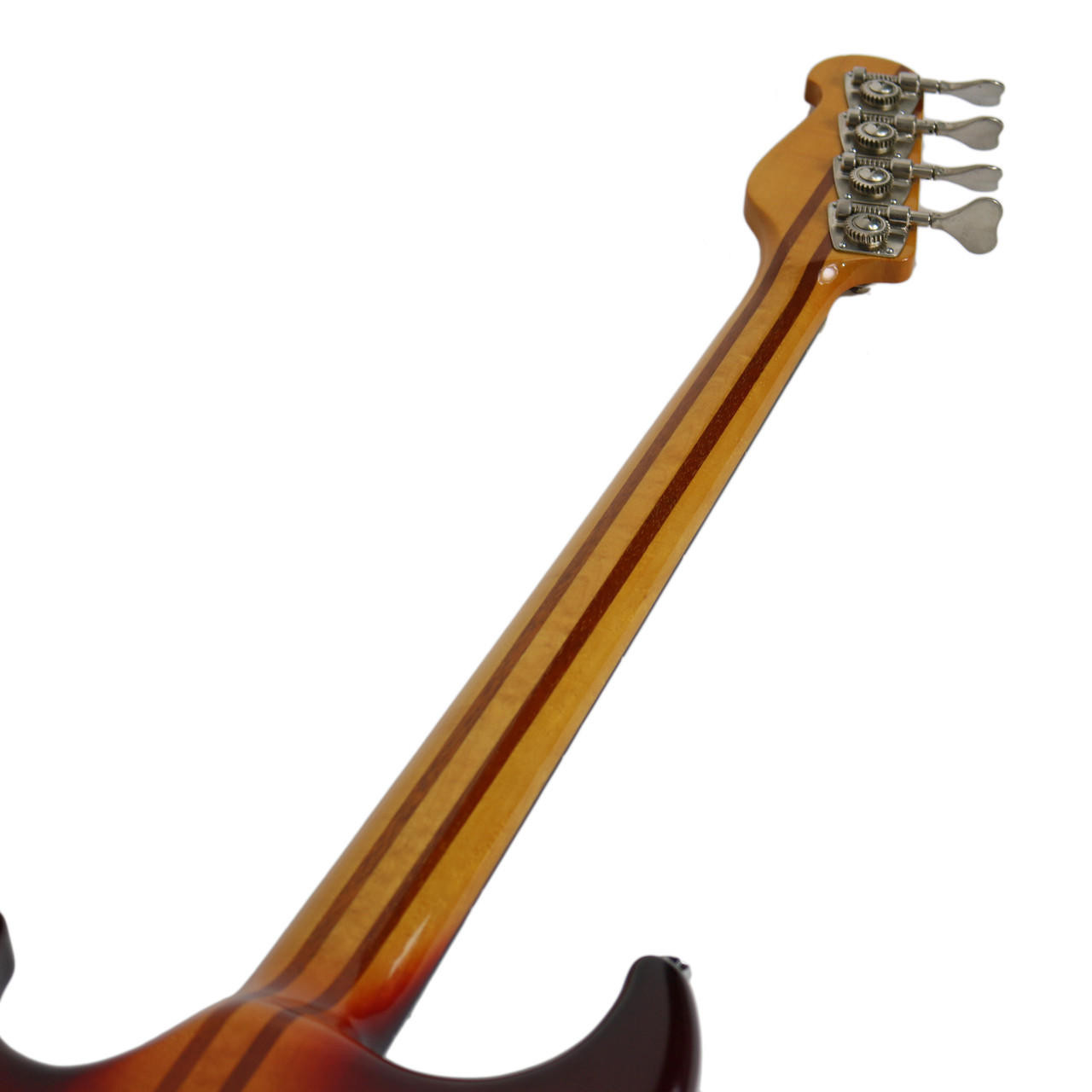 Vintage 1979 Yamaha BB1200 Neck-Through Bass Guitar Made in Japan