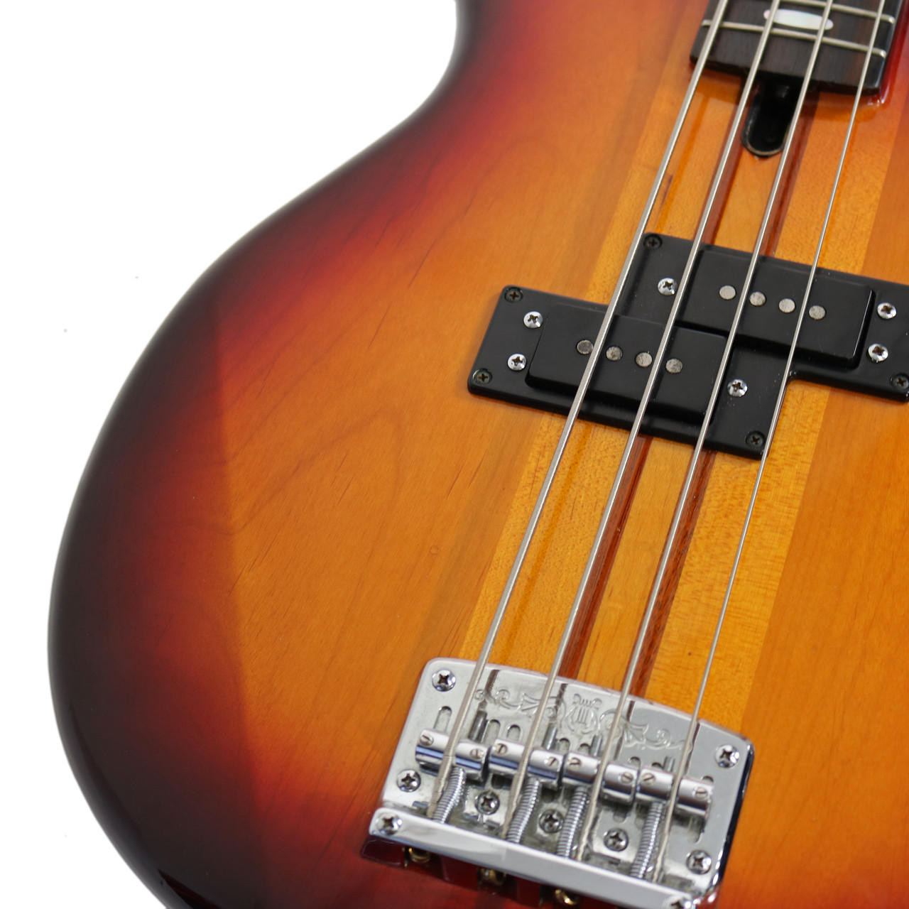 Vintage 1979 Yamaha BB1200 Neck-Through Bass Guitar Made in Japan