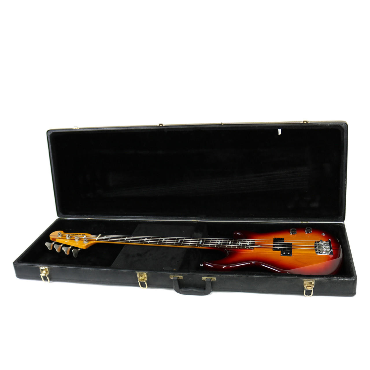 Vintage 1979 Yamaha BB1200 Neck-Through Bass Guitar Made in Japan