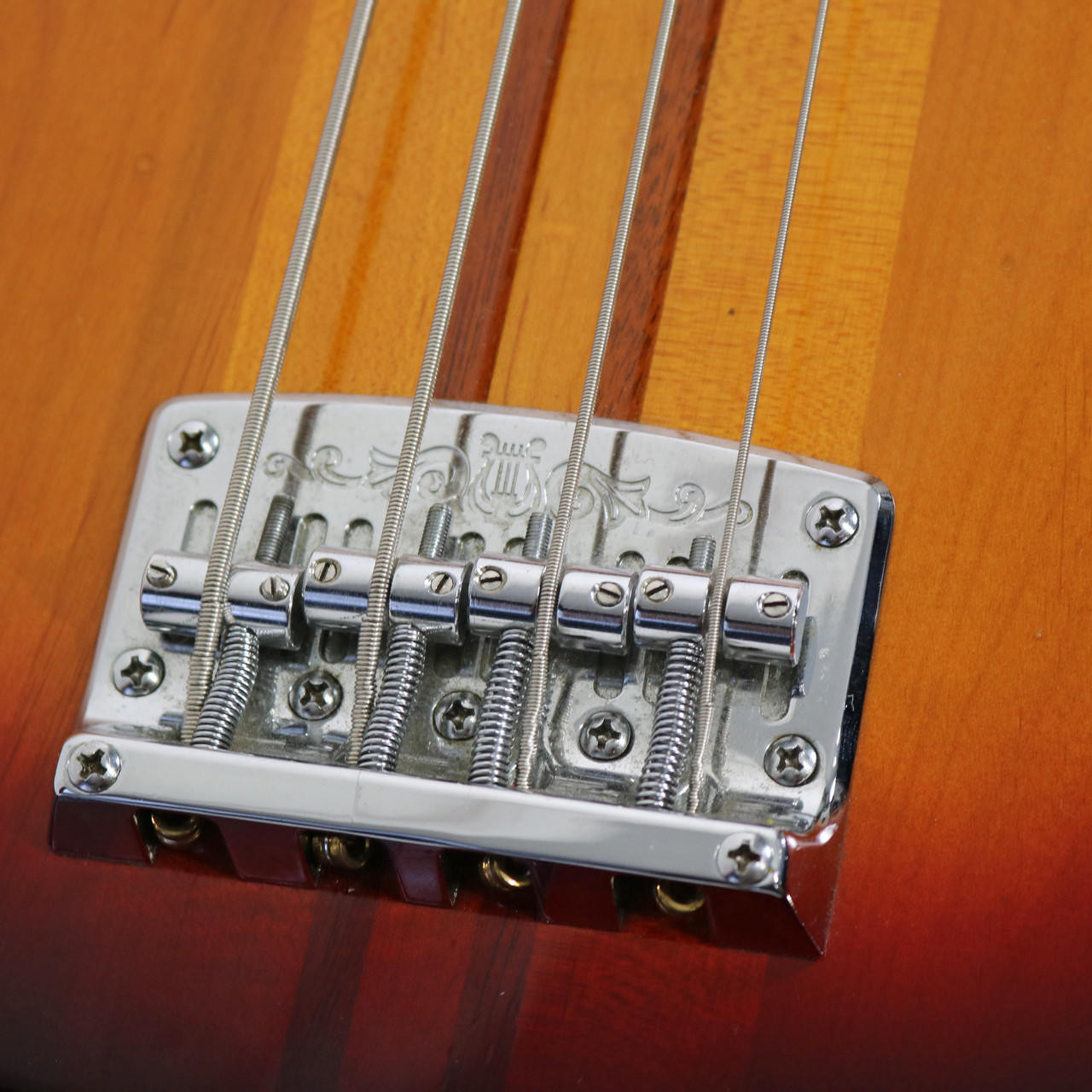 Vintage 1979 Yamaha BB1200 Neck-Through Bass Guitar Made in Japan
