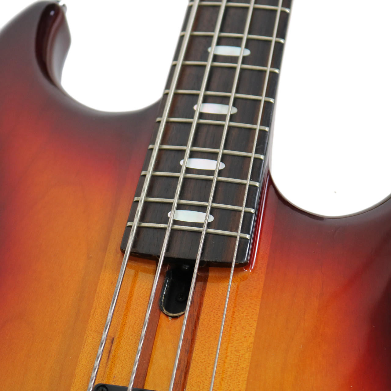 Vintage 1979 Yamaha BB1200 Neck-Through Bass Guitar Made in Japan