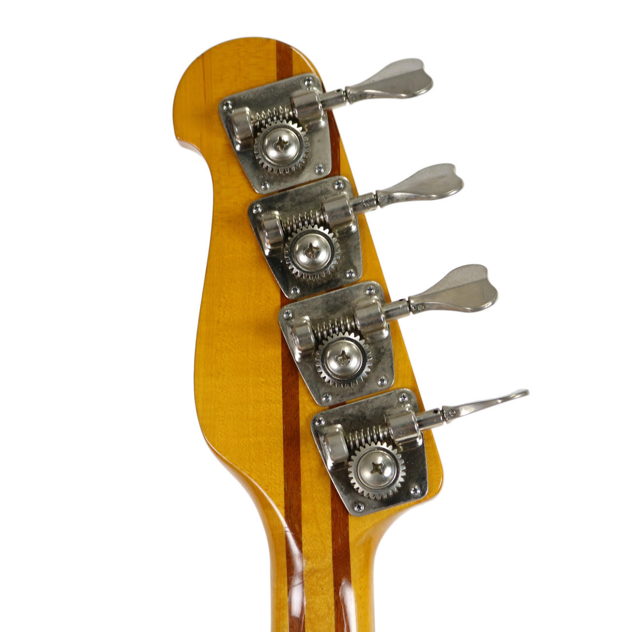 Vintage 1979 Yamaha BB1200 Neck-Through Bass Guitar Made in Japan