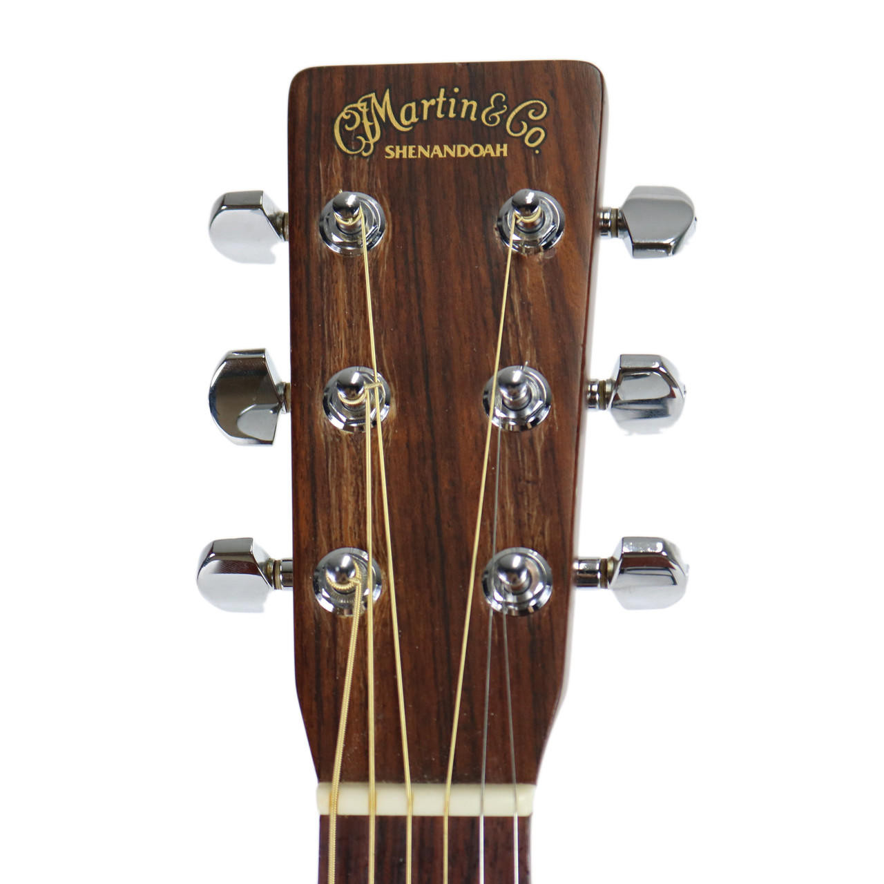 Vintage 1989 Martin Shenandoah D-1832 Dreadnought Natural | Cream
