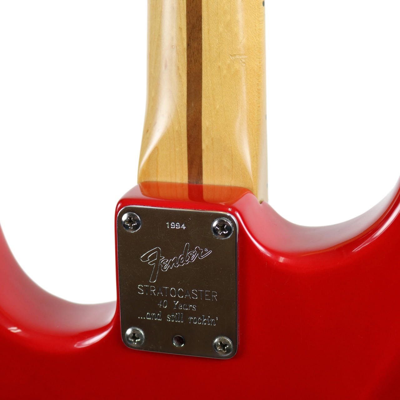 1994 Fender 40th Anniversary American Standard Stratocaster Torino