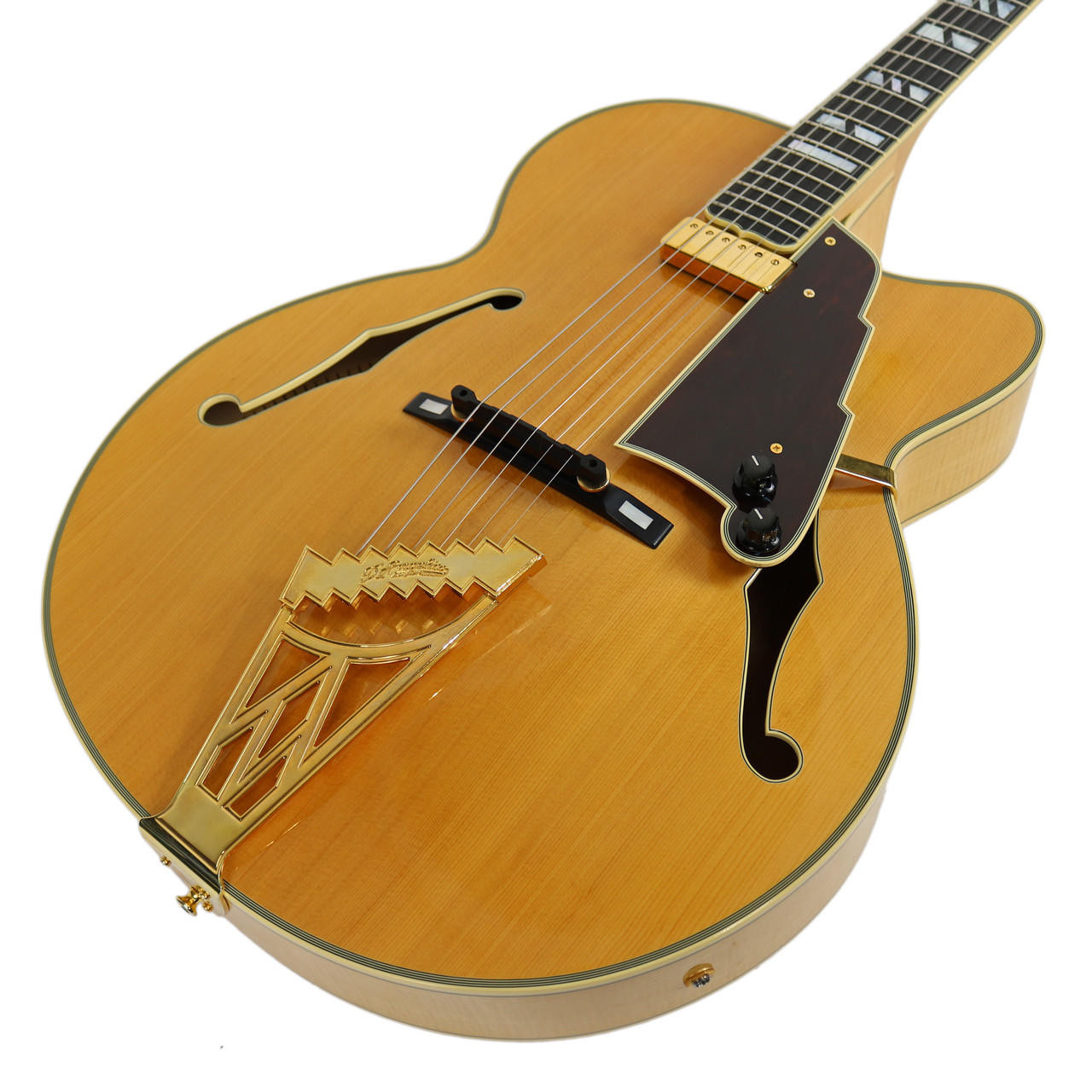 2004 D'Angelico NYL-2 Masterbuilt New Yorker Electric Archtop