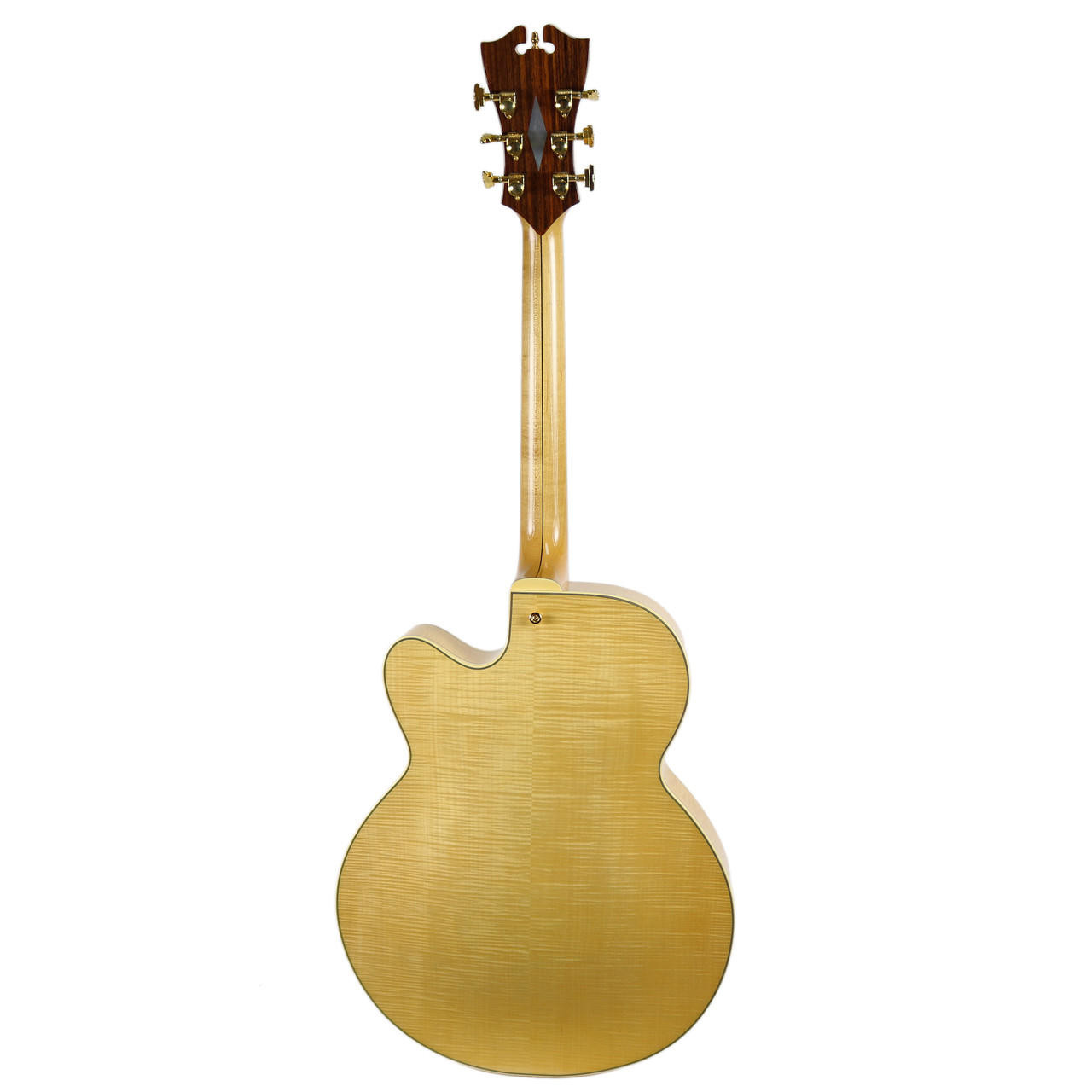 2004 D'Angelico NYL-2 Masterbuilt New Yorker Electric Archtop