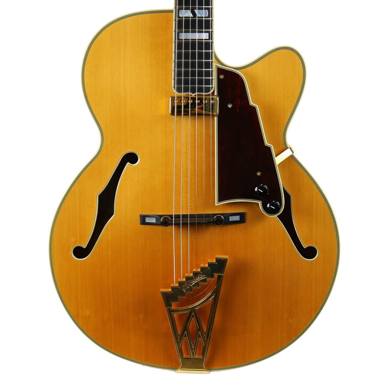 2004 D'Angelico NYL-2 Masterbuilt New Yorker Electric Archtop