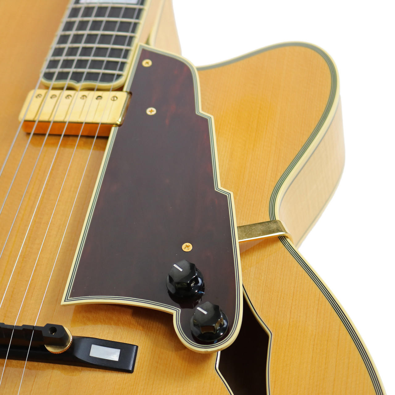 2004 D'Angelico NYL-2 Masterbuilt New Yorker Electric Archtop