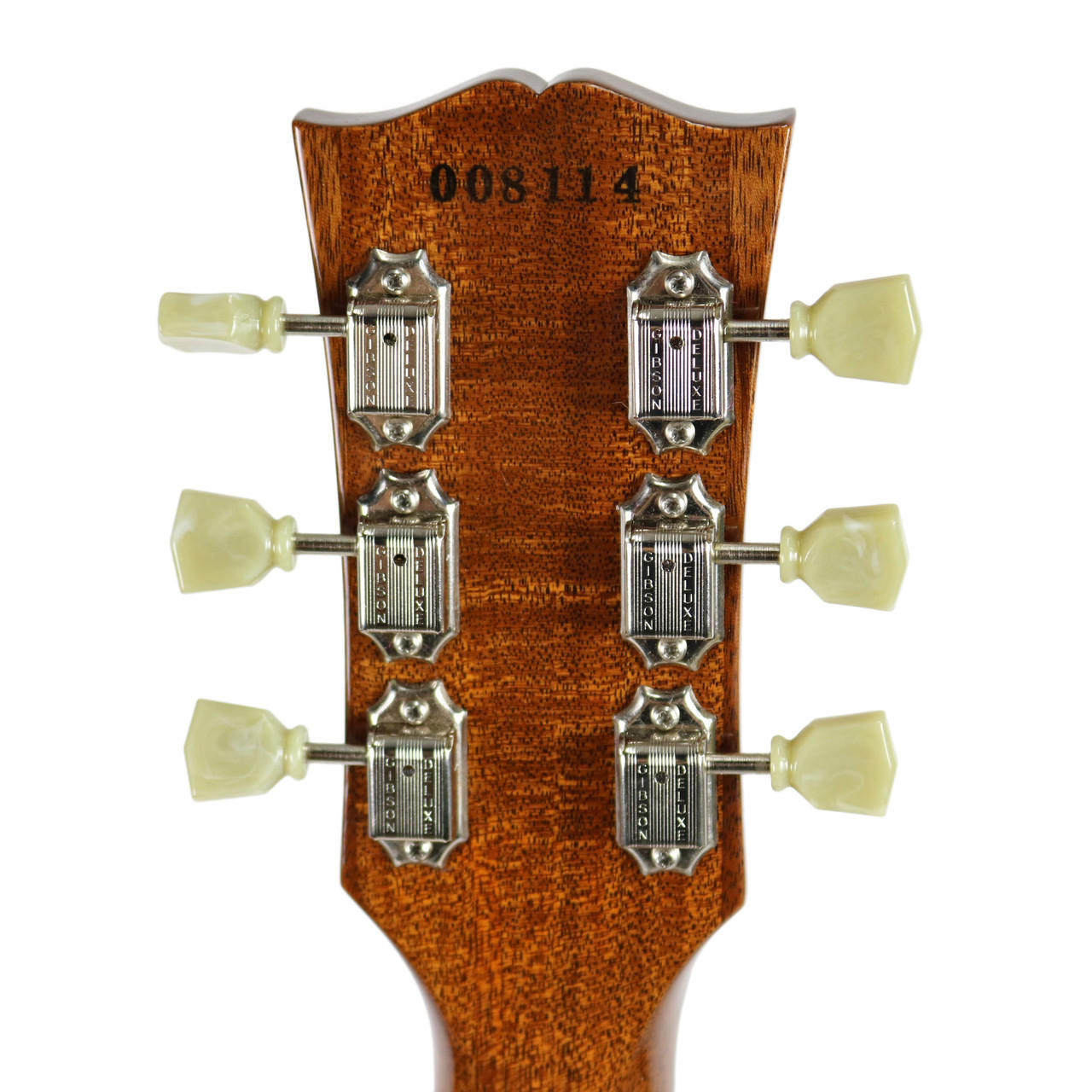 2000 Gibson Les Paul 1960 Classic Plain Top Honeyburst | Cream