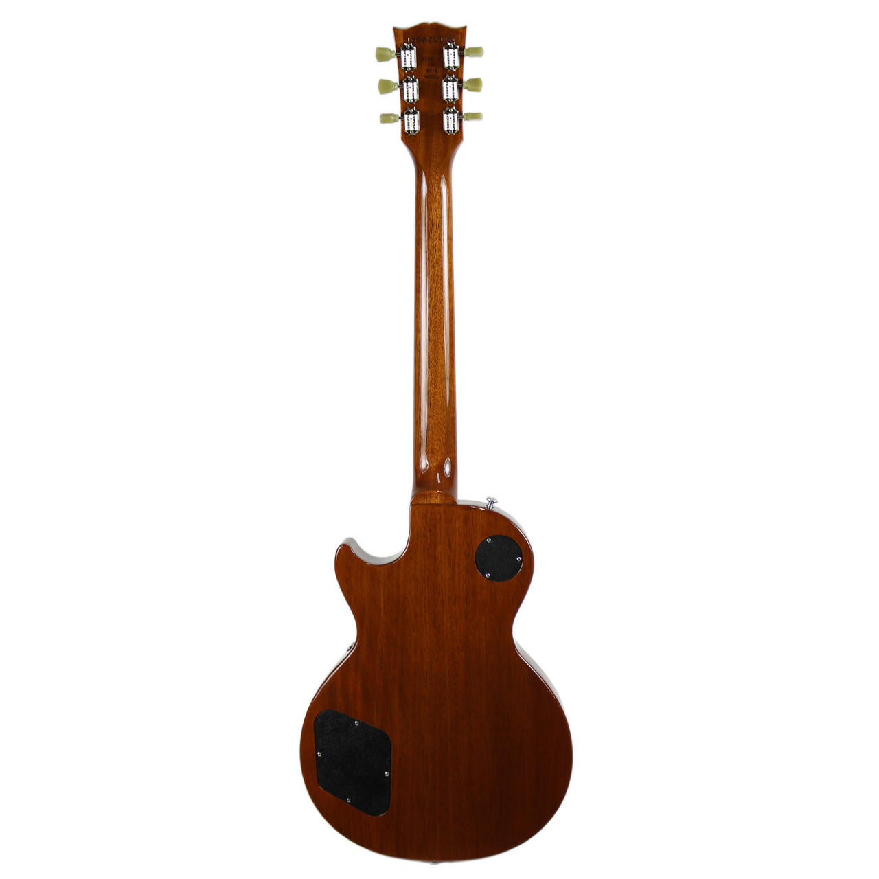 2016 Gibson Les Paul Traditional Iced Tea Burst | Cream City Music
