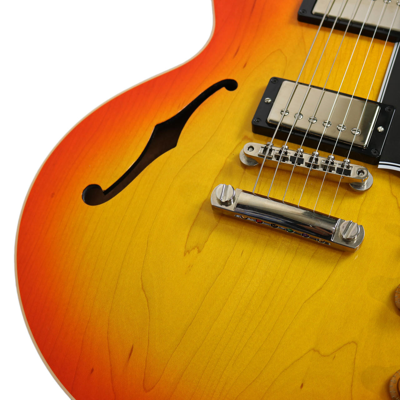 2008 Gibson Custom Shop CS-336 Tangerine Burst | Cream City Music