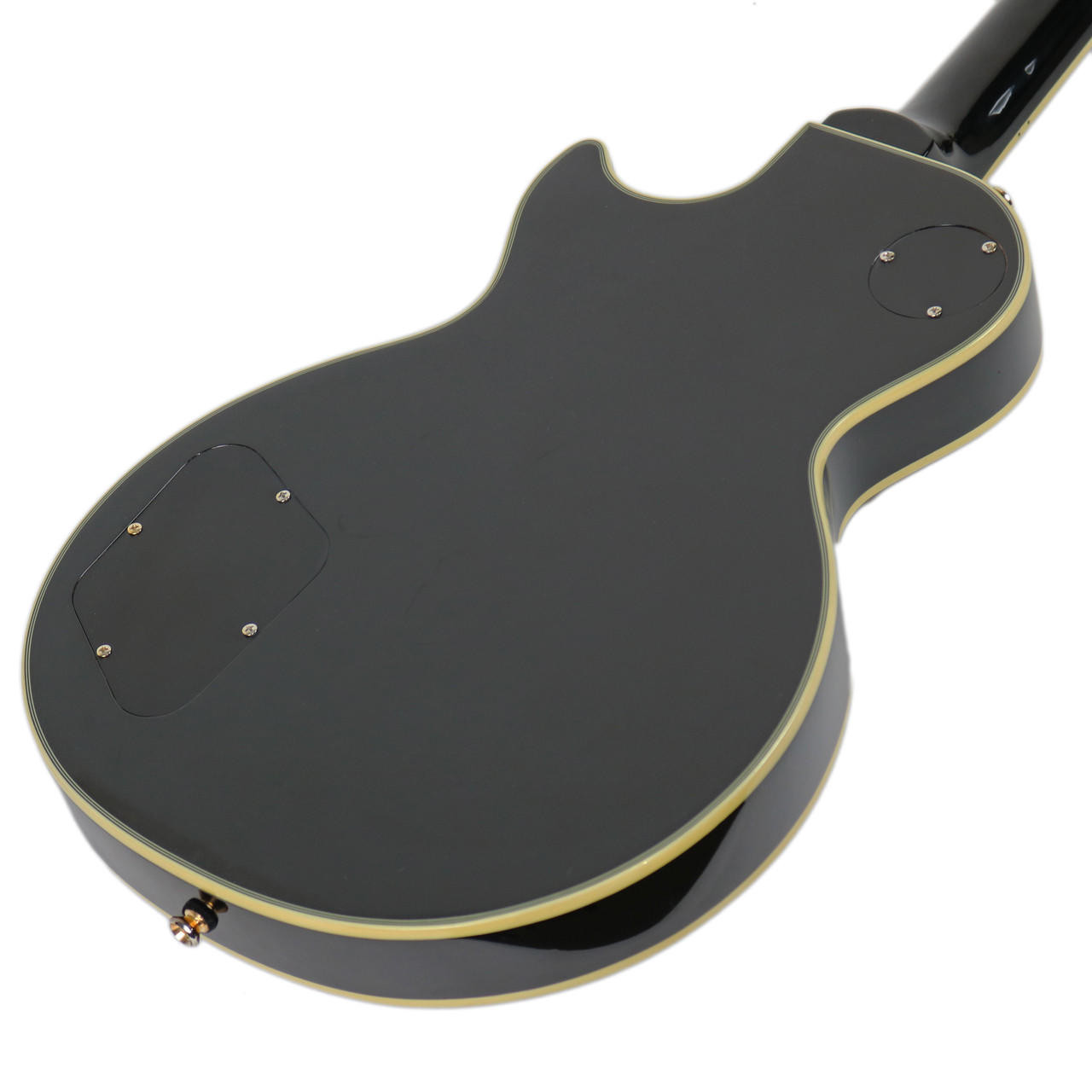 2007 Epiphone Les Paul Custom Black Beauty | Cream City Music