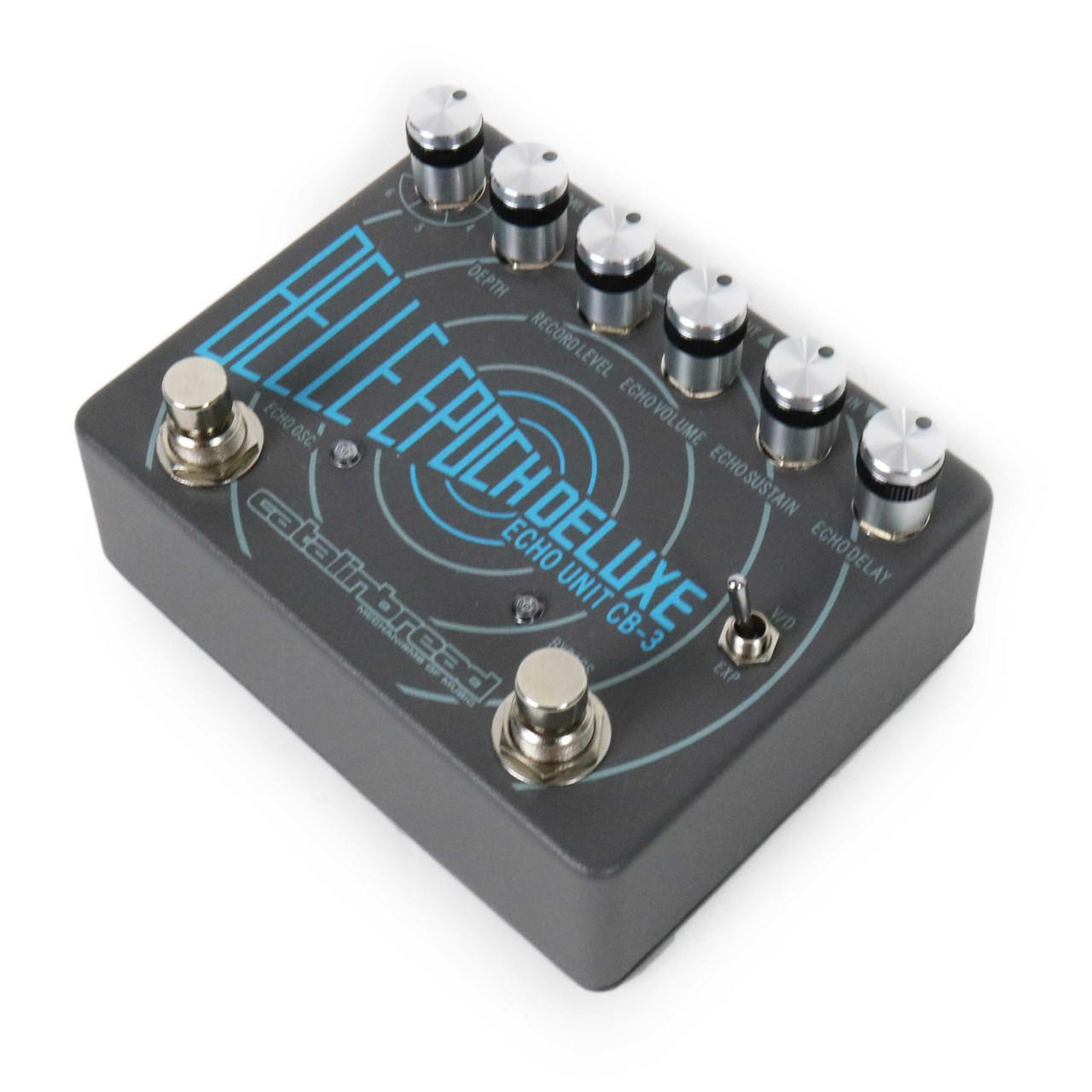 Catalinbread Belle Epoch Deluxe Delay Pedal | Cream City Music