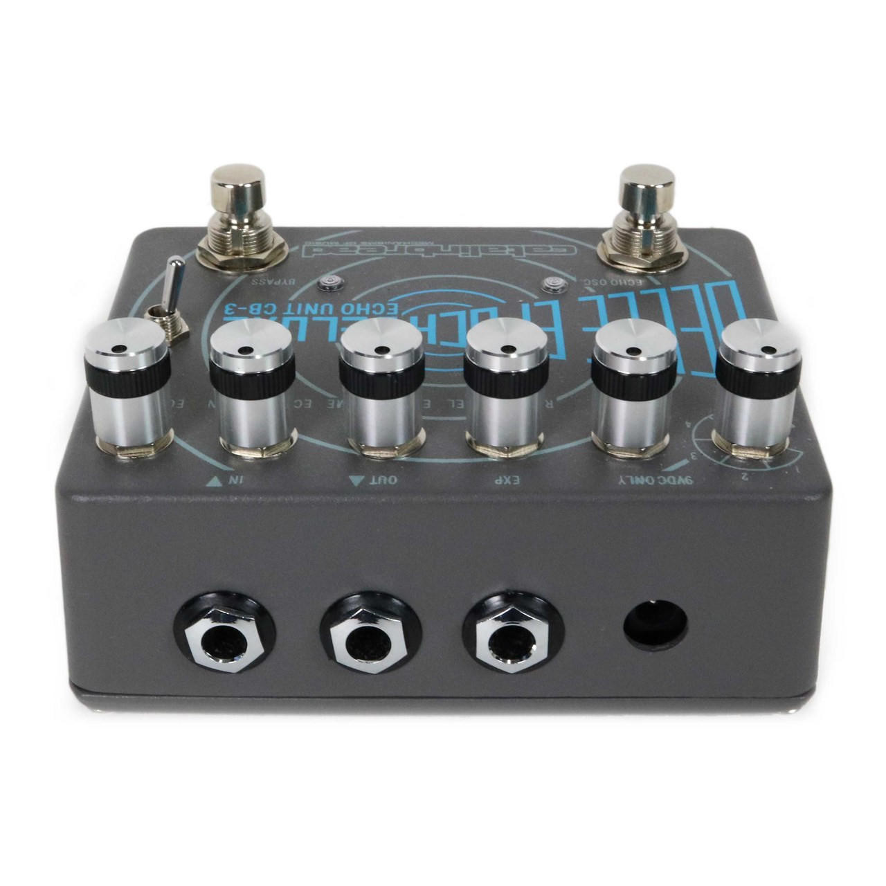 Catalinbread Belle Epoch Deluxe Delay Pedal | Cream City Music
