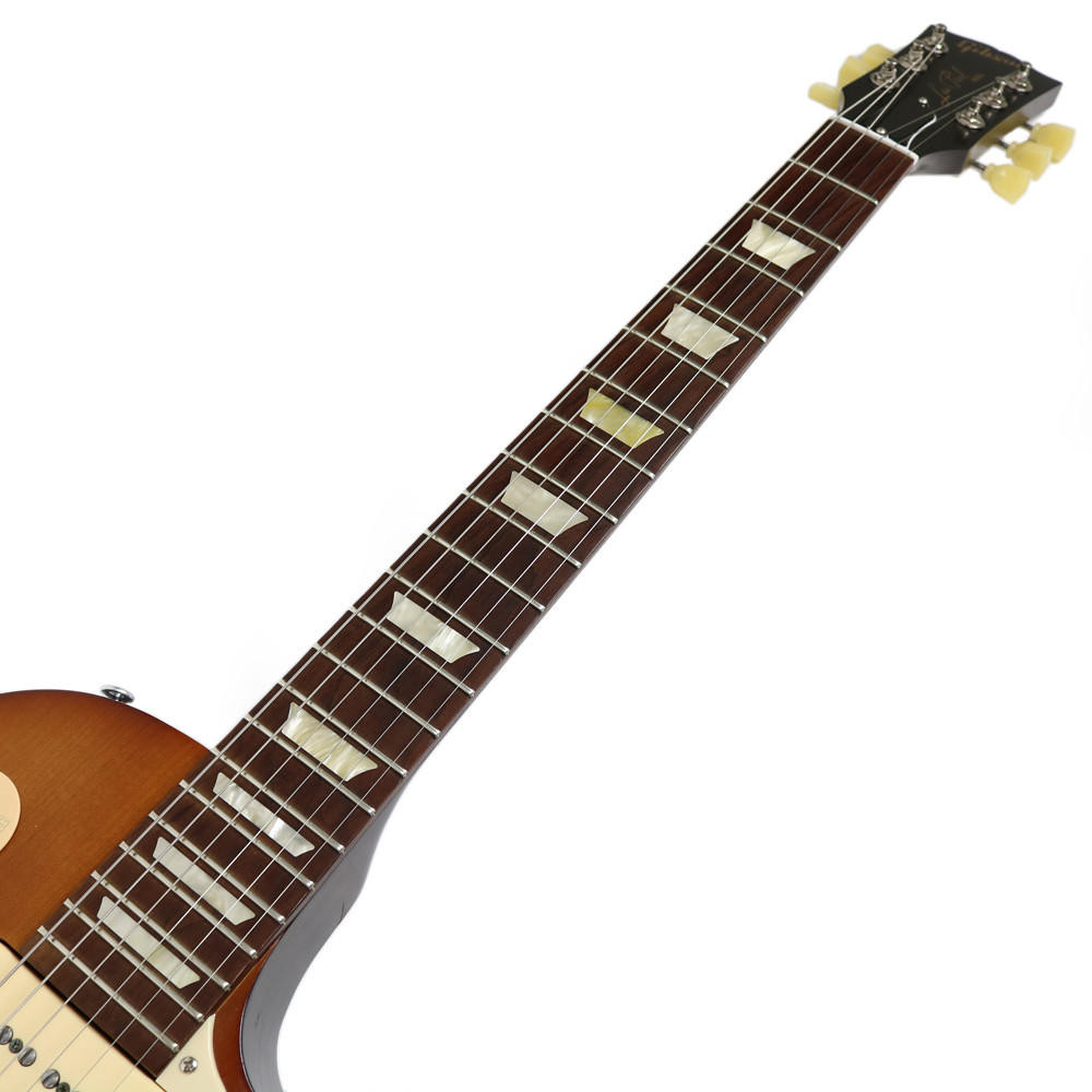 2012 Gibson Les Paul Studio 60s Tribute Satin Honeyburst | Cream