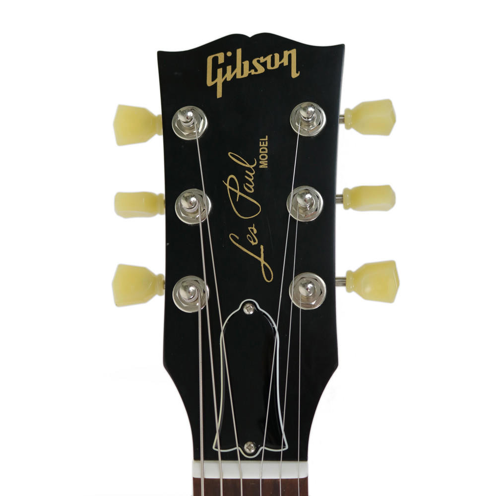 2012 Gibson Les Paul Studio 60s Tribute Satin Honeyburst | Cream