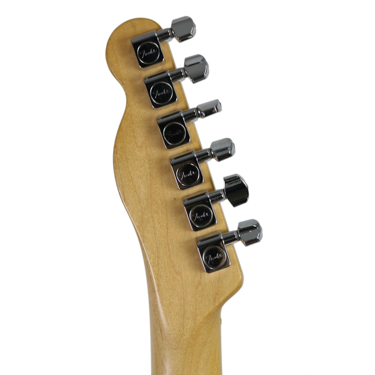 2007 Fender Standard Telecaster Candy Apple Red | Cream City Music