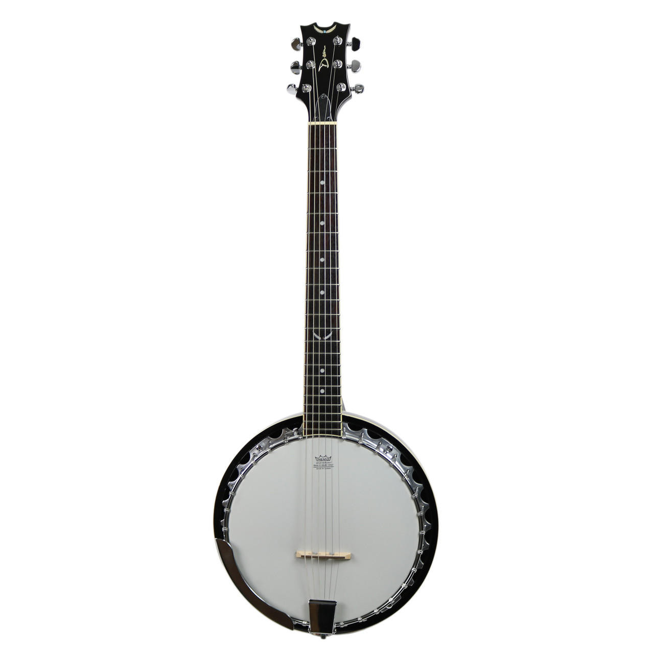 Used Dean Backwoods Hybrid Banjitar 6-String Banjo Guitar | Cream