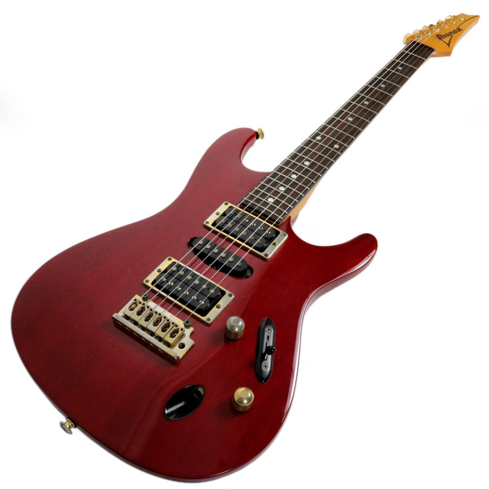 Ibanez エレキギター R334 TR レッド 1992年 フジゲン製 Ibanez エレキギター R334 TR レッド 1992年 フジゲン製 【公式通販】