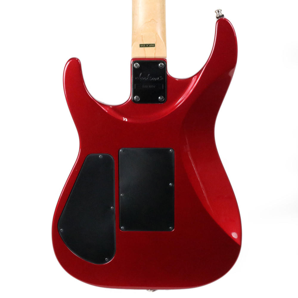 1997 Jackson DK2M Dinky Electric Guitar Metallic Red Finish