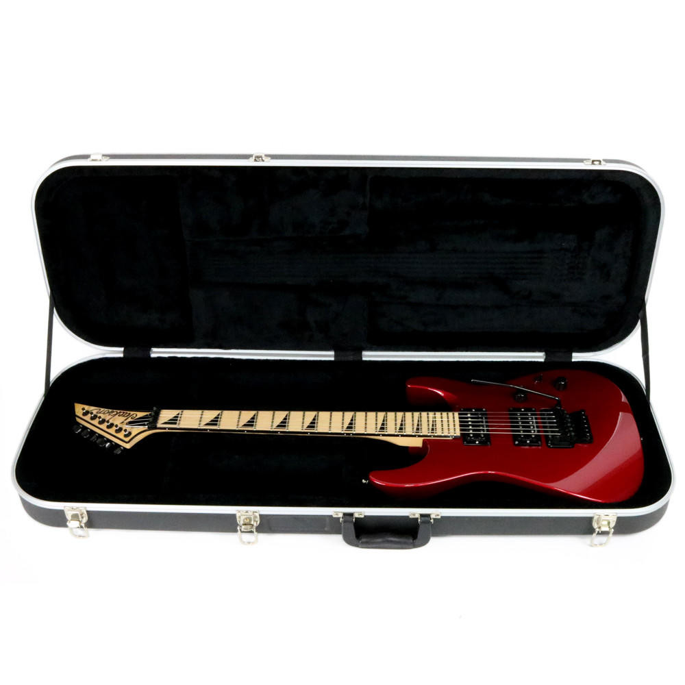 1997 Jackson DK2M Dinky Electric Guitar Metallic Red Finish