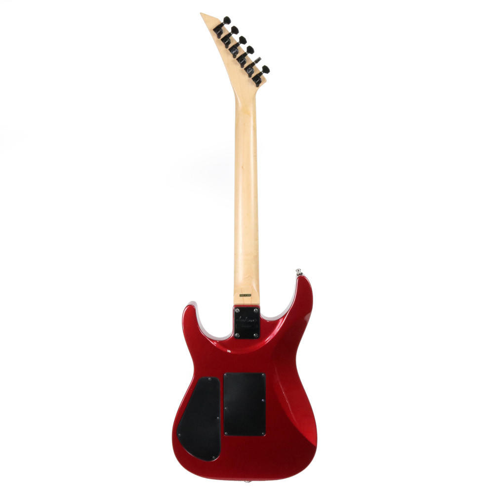 1997 Jackson DK2M Dinky Electric Guitar Metallic Red Finish
