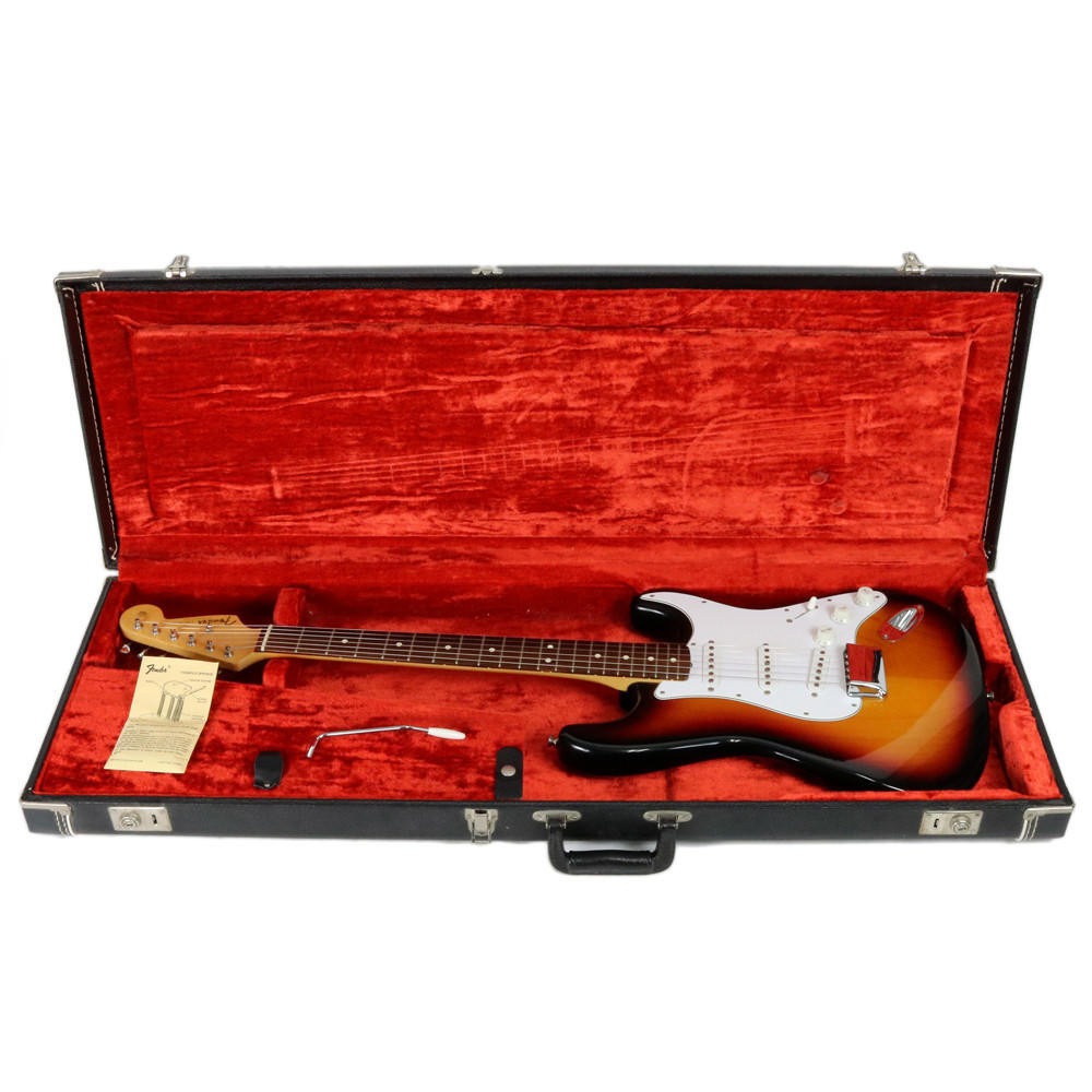 1994 Fender American Vintage Reissue '62 Stratocaster Electric