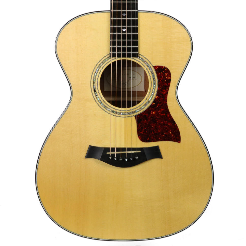 1998 Taylor 512 Grand Concert Acoustic Guitar Natural Finish