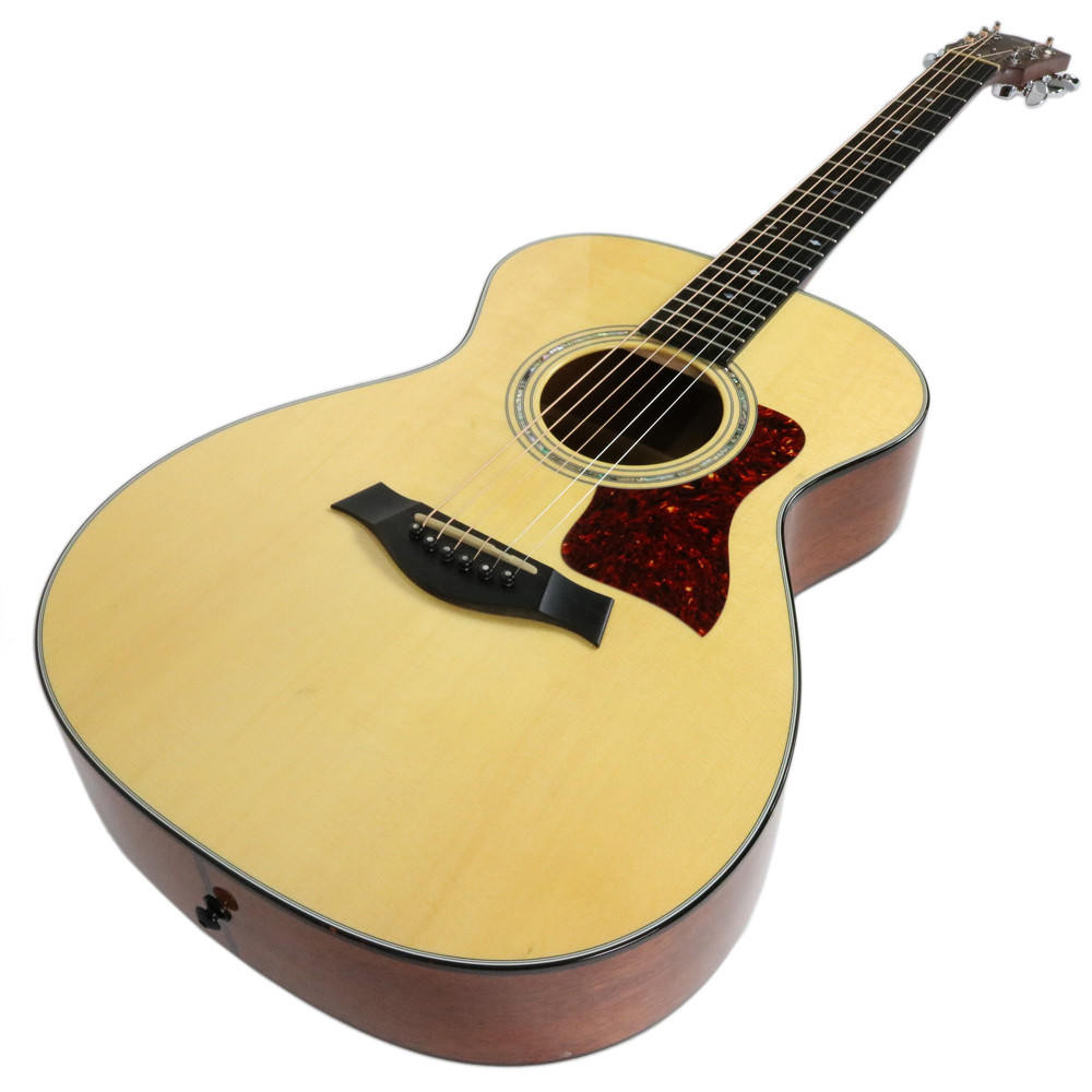 1998 Taylor 512 Grand Concert Acoustic Guitar Natural Finish