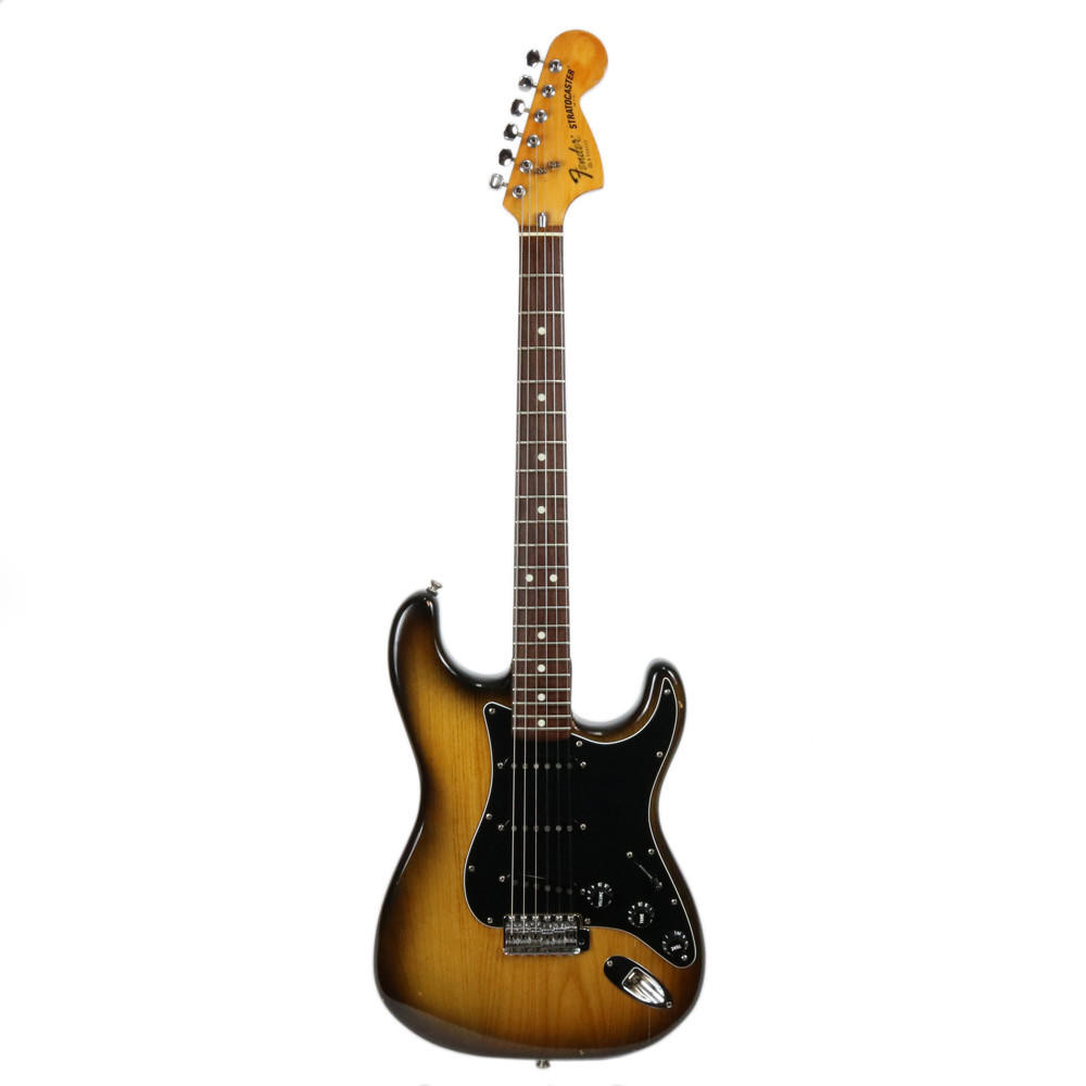 1979 Fender Stratocaster Tobacco Sunburst | Cream City Music