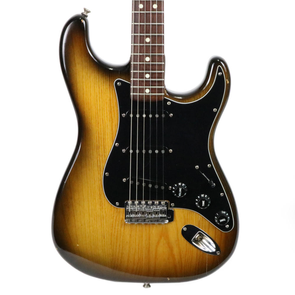 1979 Fender Stratocaster Tobacco Sunburst | Cream City Music