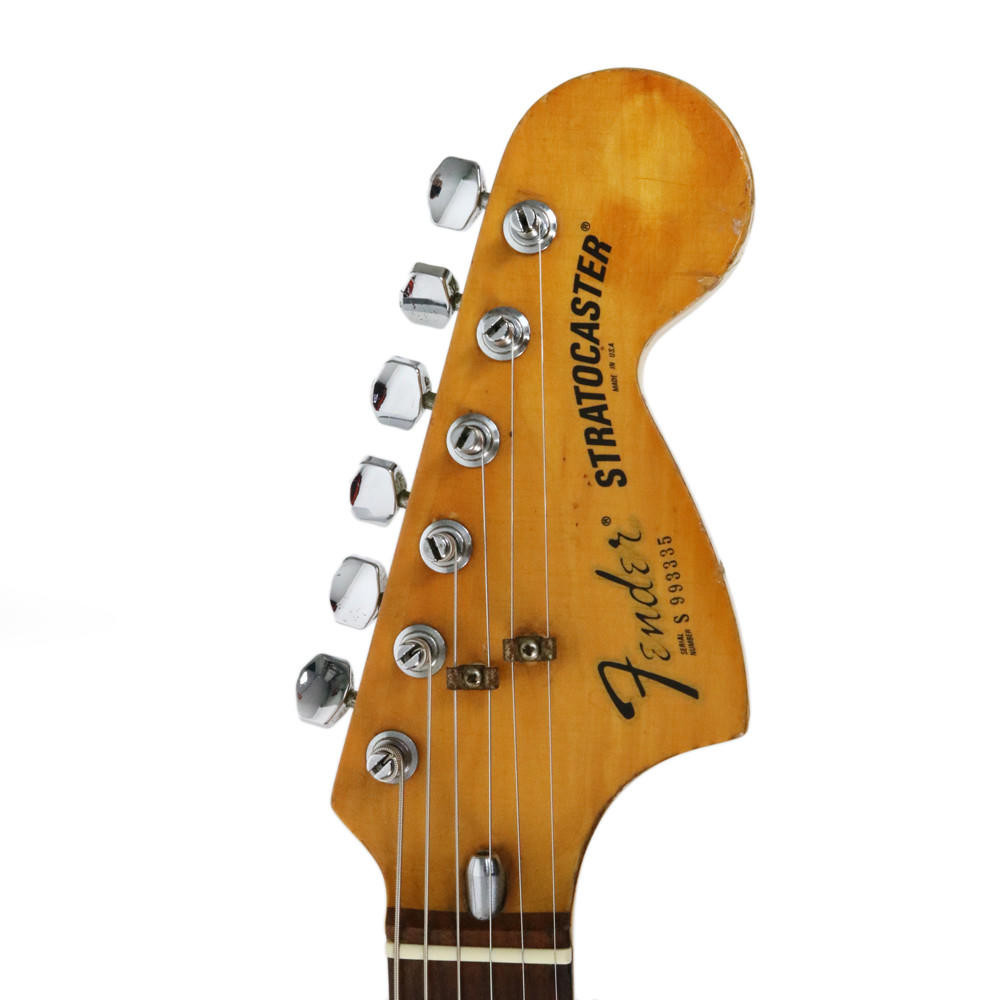 1979 Fender Stratocaster Tobacco Sunburst | Cream City Music