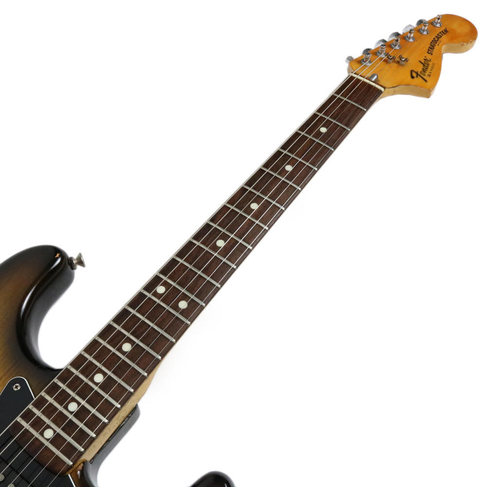 1979 Fender Stratocaster Tobacco Sunburst | Cream City Music
