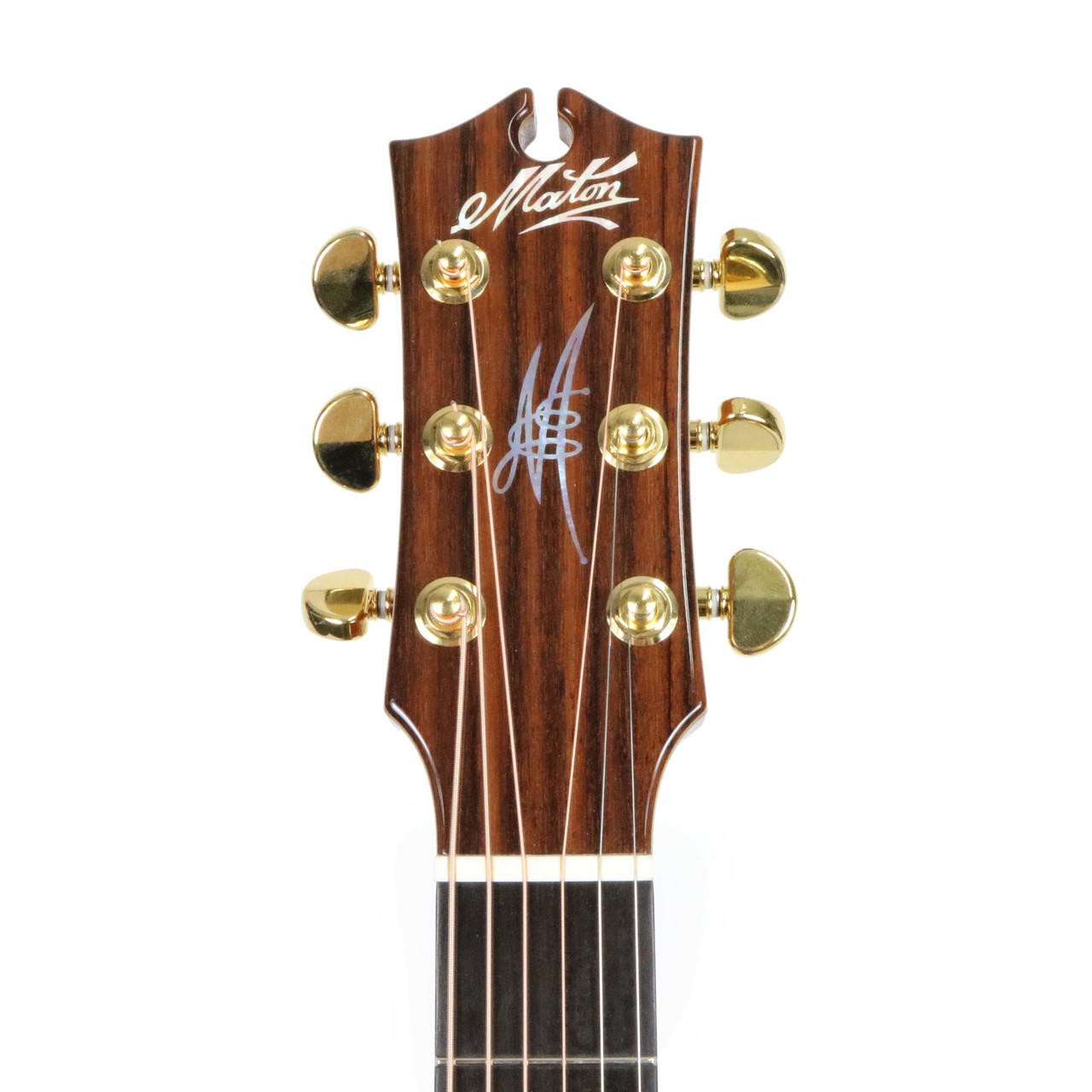 Maton EM100C Messiah Series Dreadnought Cutaway Acoustic Electric