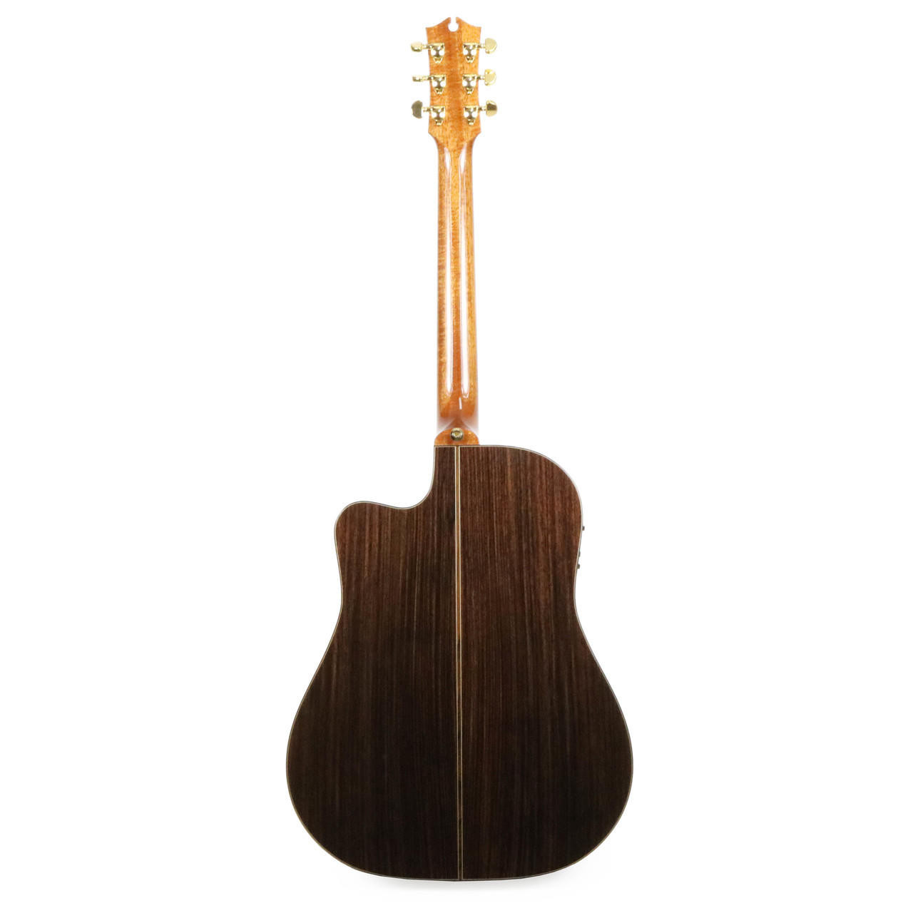 Maton EM100C Messiah Series Dreadnought Cutaway Acoustic Electric
