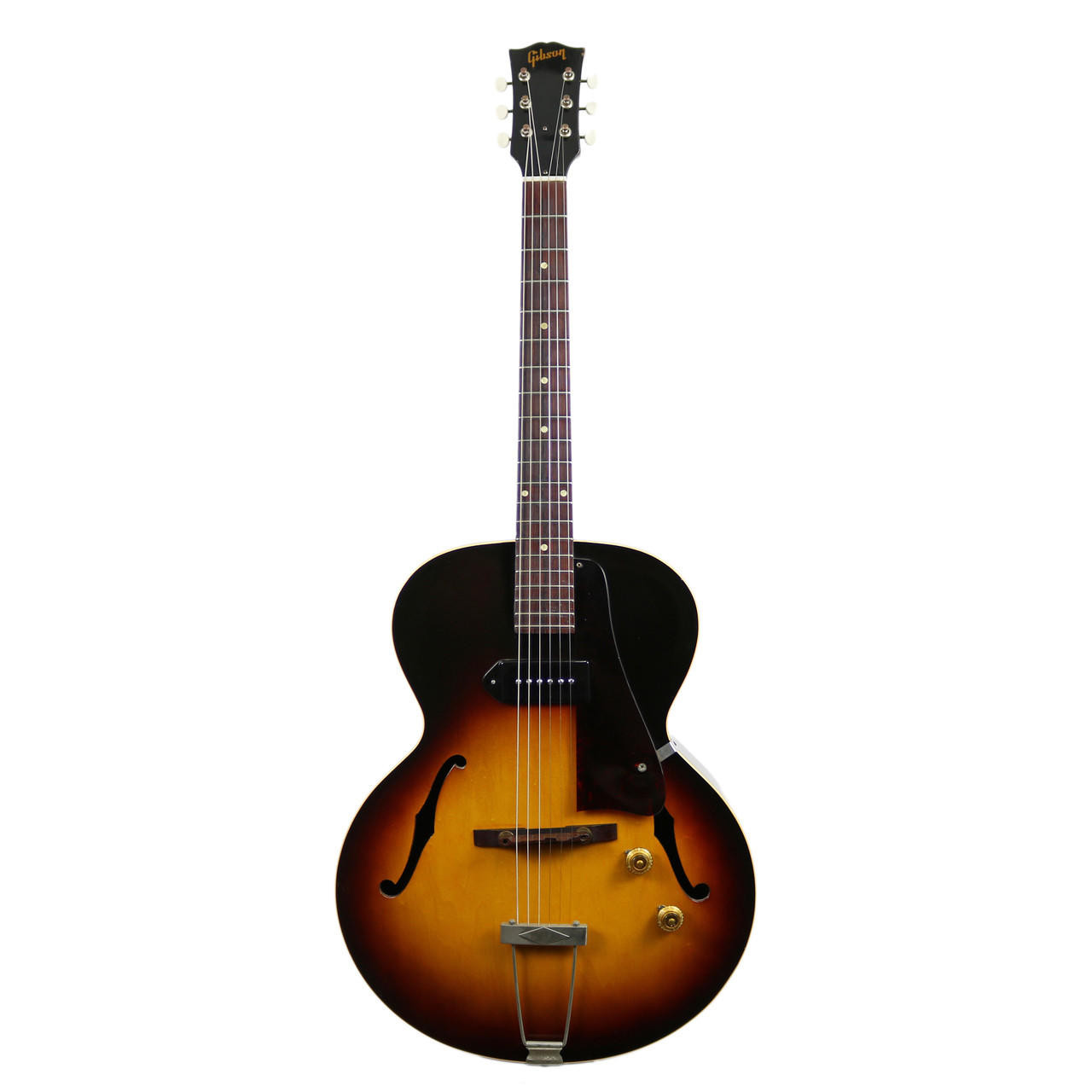 Vintage 1957 Gibson ES-125 Sunburst | Cream City Music