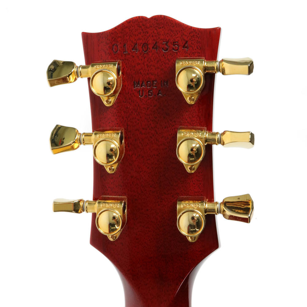 2004 Gibson Les Paul Supreme Electric Guitar Cherry Sunburst