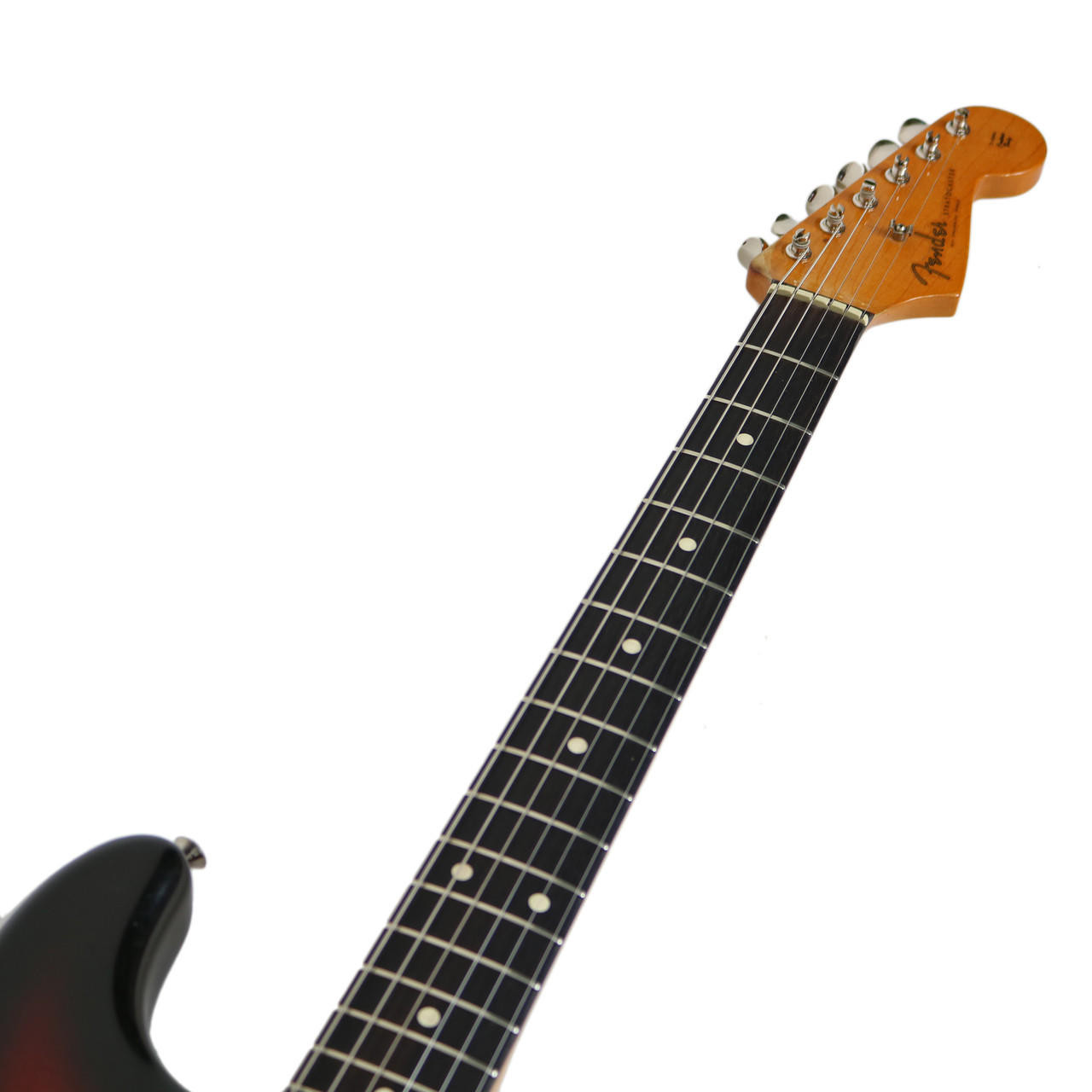 1999 Fender American Vintage Reissue '62 Stratocaster Sunburst