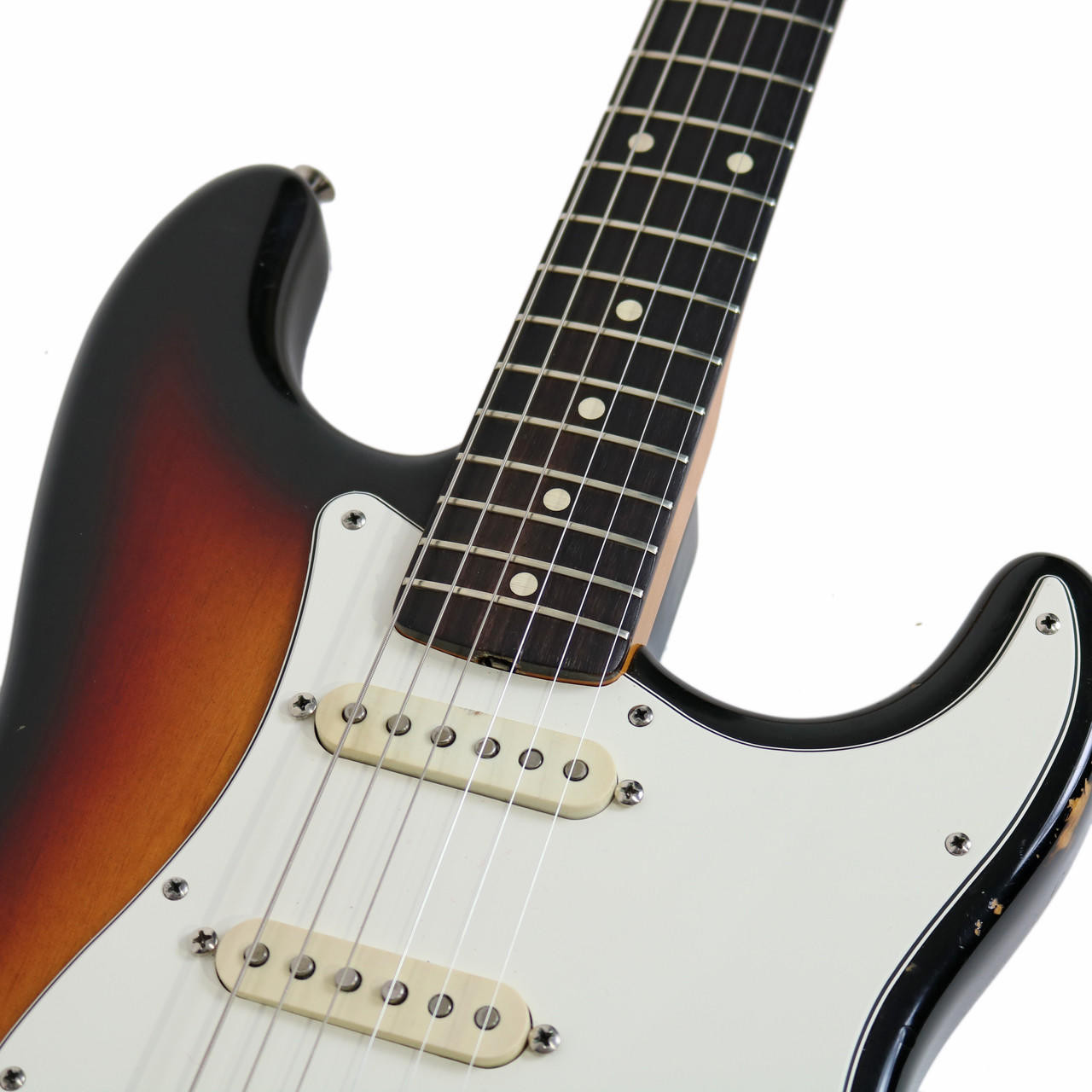1999 Fender American Vintage Reissue '62 Stratocaster Sunburst