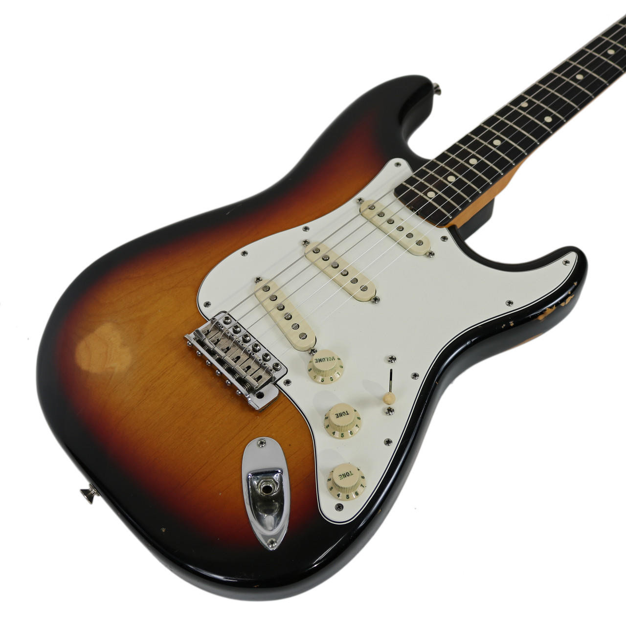 1999 Fender American Vintage Reissue '62 Stratocaster Sunburst