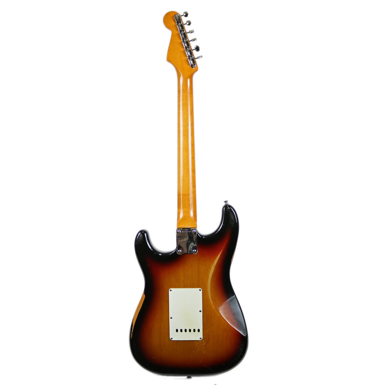 1999 Fender American Vintage Reissue '62 Stratocaster Sunburst