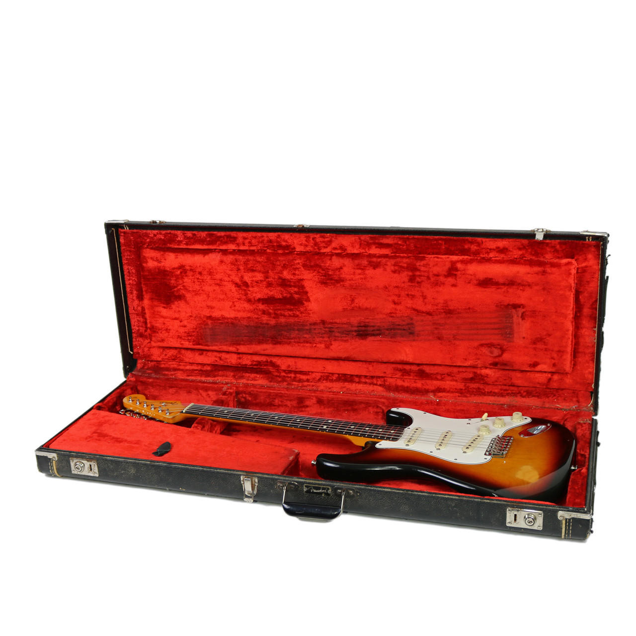 1999 Fender American Vintage Reissue '62 Stratocaster Sunburst
