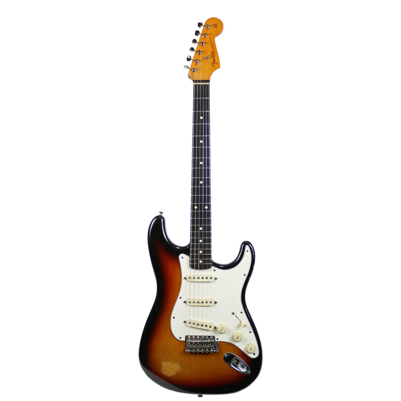 1999 Fender American Vintage Reissue '62 Stratocaster Sunburst