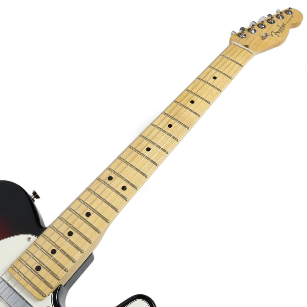 2016 Fender American Standard Telecaster Electric Guitar Sunburst