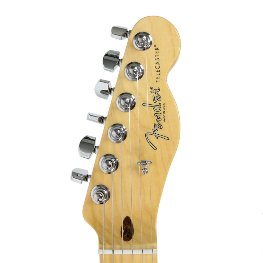 2016 Fender American Standard Telecaster Electric Guitar Sunburst
