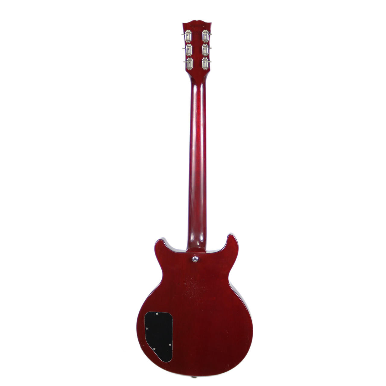GIBSON│Les Paul Special DC 1995 Gibson Les Paul Special Double Cutaway Wine Red | Cream City